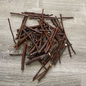 Organic Applewood Chew Sticks Toys